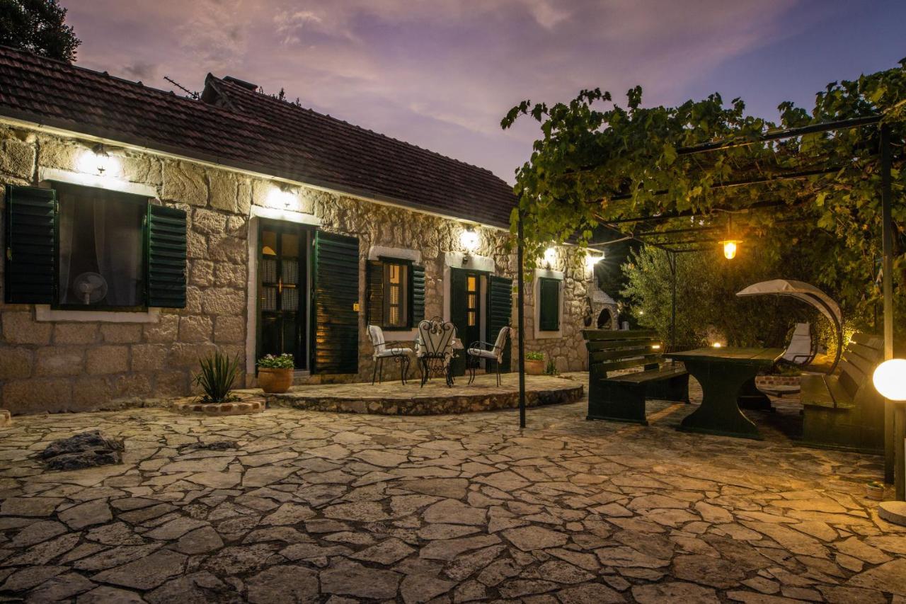 فيلا Etno House Wagner بلوتشي المظهر الخارجي الصورة